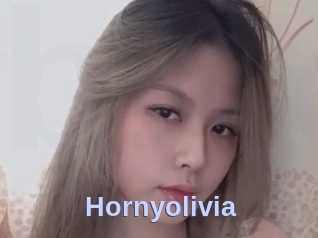 Hornyolivia