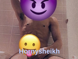 Hornysheikh