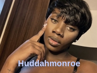 Huddahmonroe