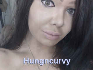 Hungncurvy