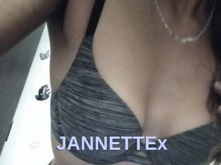 JANNETTEx