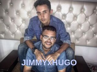 JIMMYxHUGO