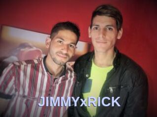 JIMMYxRICK