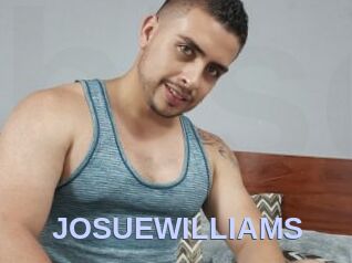 JOSUEWILLIAMS