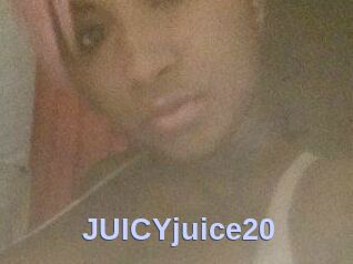 JUICYjuice20