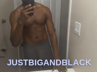 JUSTBIGANDBLACK