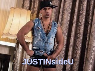 JUSTINsideU