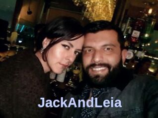 JackAndLeia