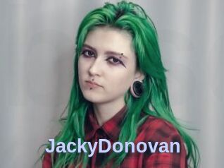 JackyDonovan