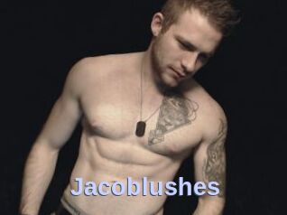 Jacoblushes