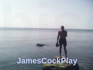 JamesCockPlay