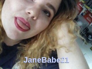 JaneBabe21