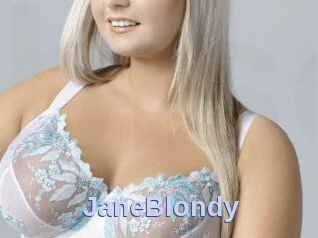 JaneBlondy