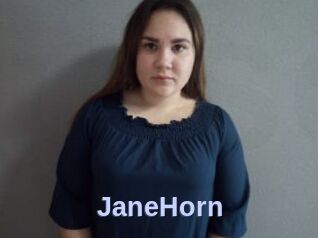 JaneHorn