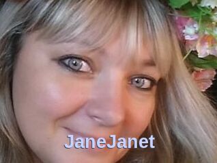 JaneJanet