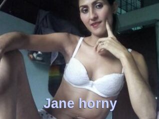 Jane_horny