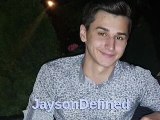 JaysonDefined