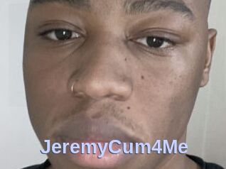 JeremyCum4Me