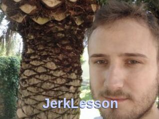 JerkLesson