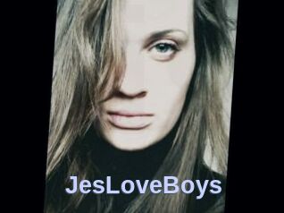 JesLoveBoys