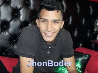 JhonBoder