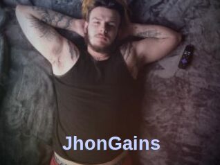 JhonGains