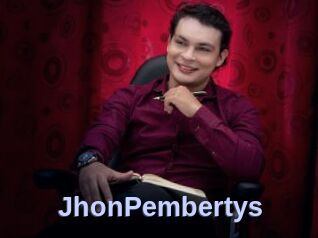 JhonPembertys