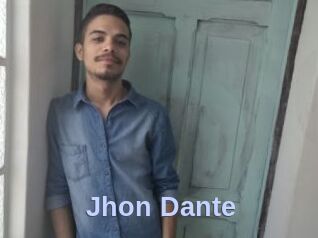 Jhon_Dante