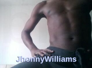 Jhonny_Williams