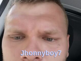 Jhonnyboy7