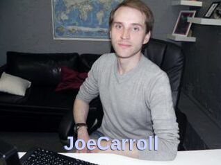 JoeCarroll