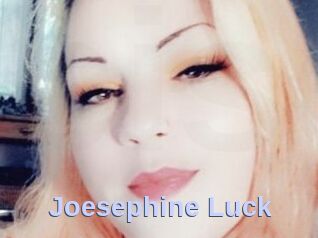 Joesephine_Luck