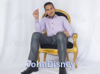 JohnDisney