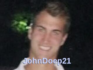 JohnDoep21