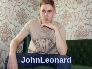 JohnLeonard