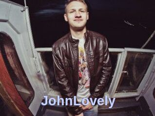 JohnLovely