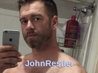 JohnRestler