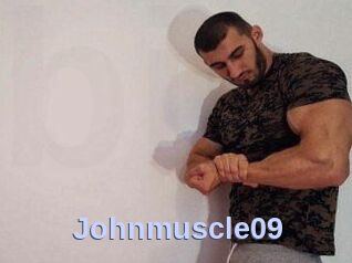 Johnmuscle09