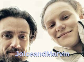 Joice_and_Marvin