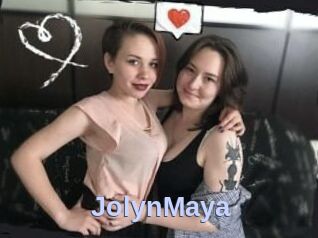 Joly_n_Maya