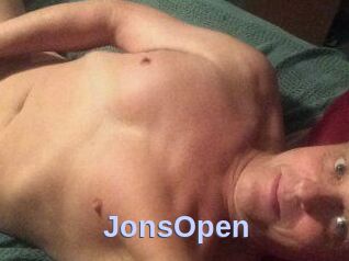 JonsOpen