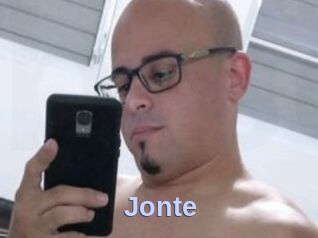 Jonte