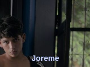 Joreme