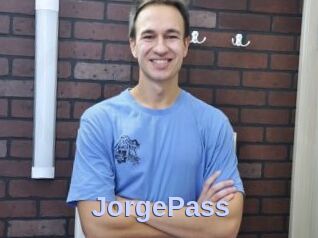 JorgePass