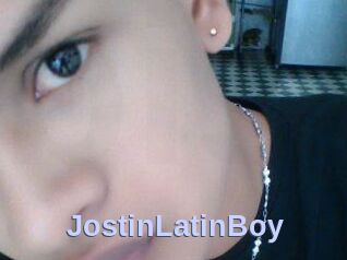 JostinLatinBoy