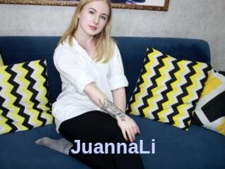 JuannaLi