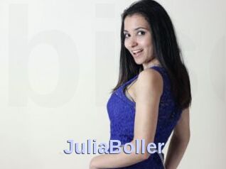 JuliaBoller