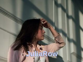 JuliaRow