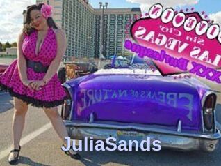 JuliaSands