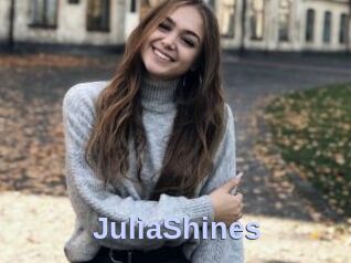 JuliaShines